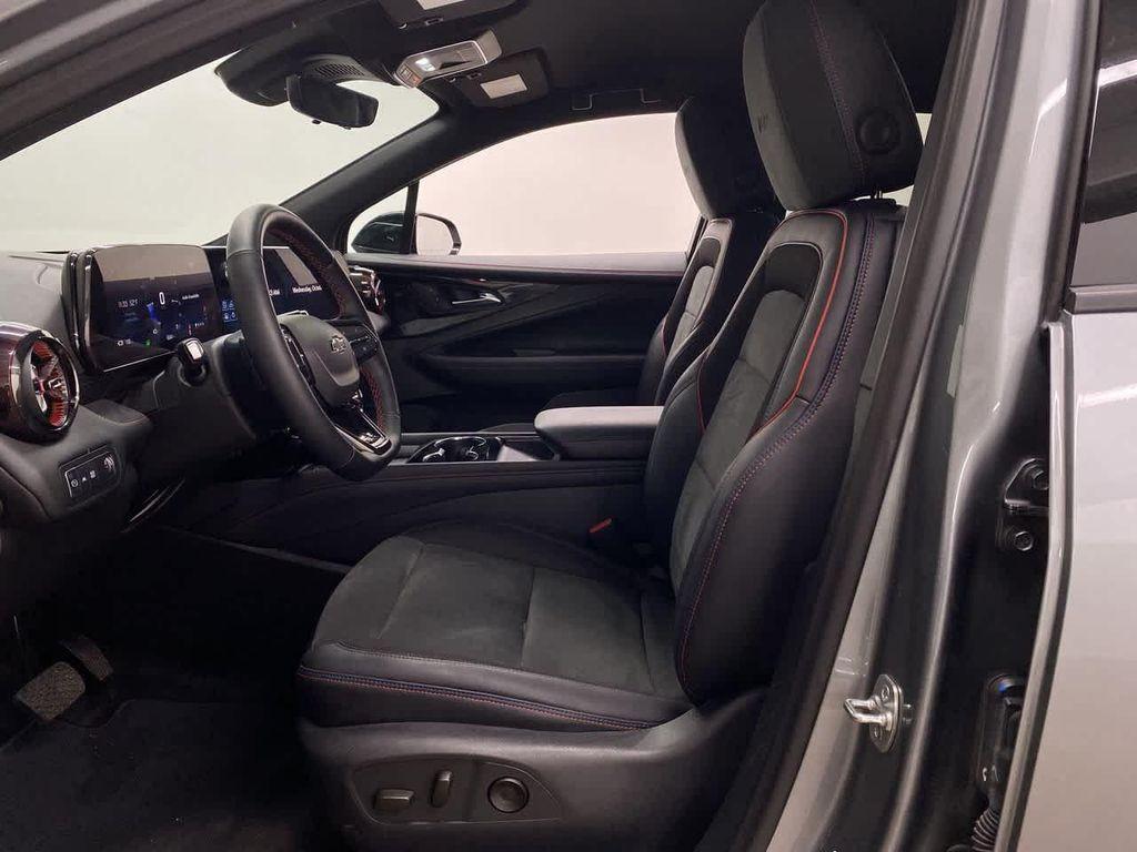 used 2024 Chevrolet Blazer EV car, priced at $29,990