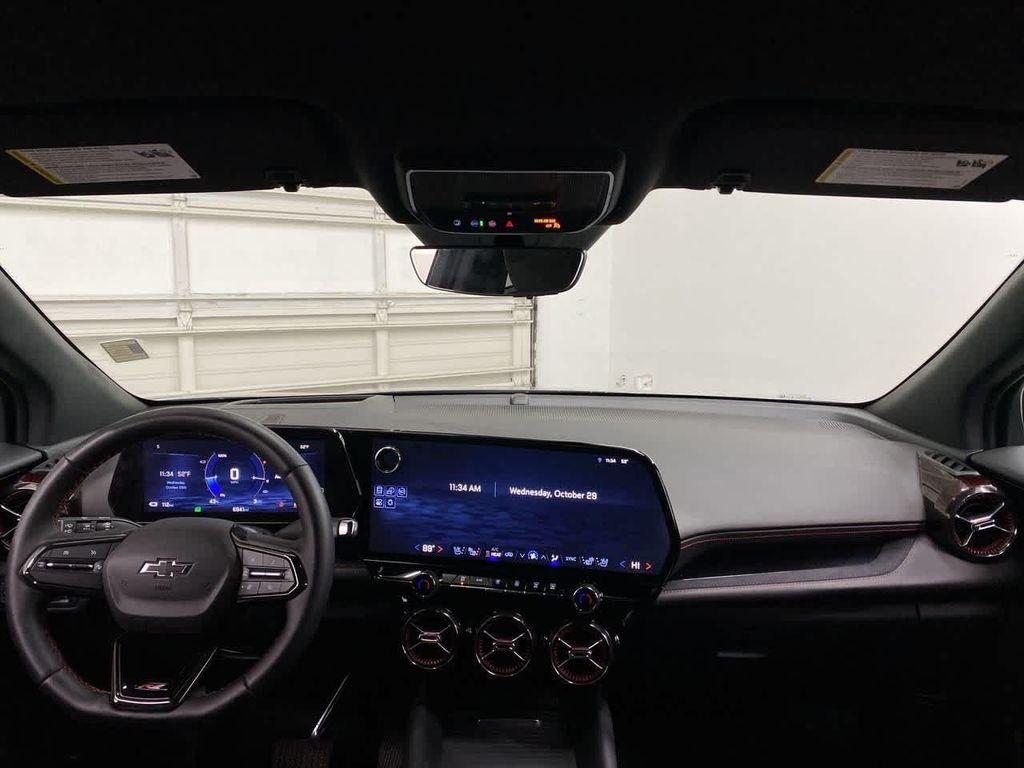 used 2024 Chevrolet Blazer EV car, priced at $29,990