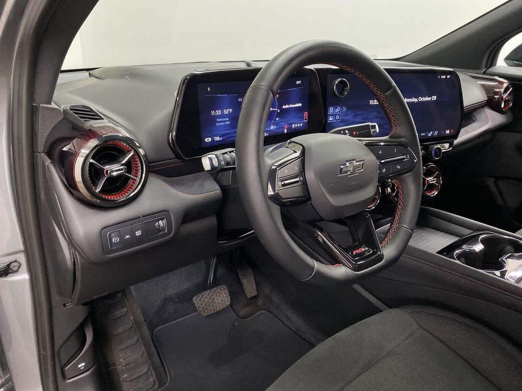 used 2024 Chevrolet Blazer EV car, priced at $29,990