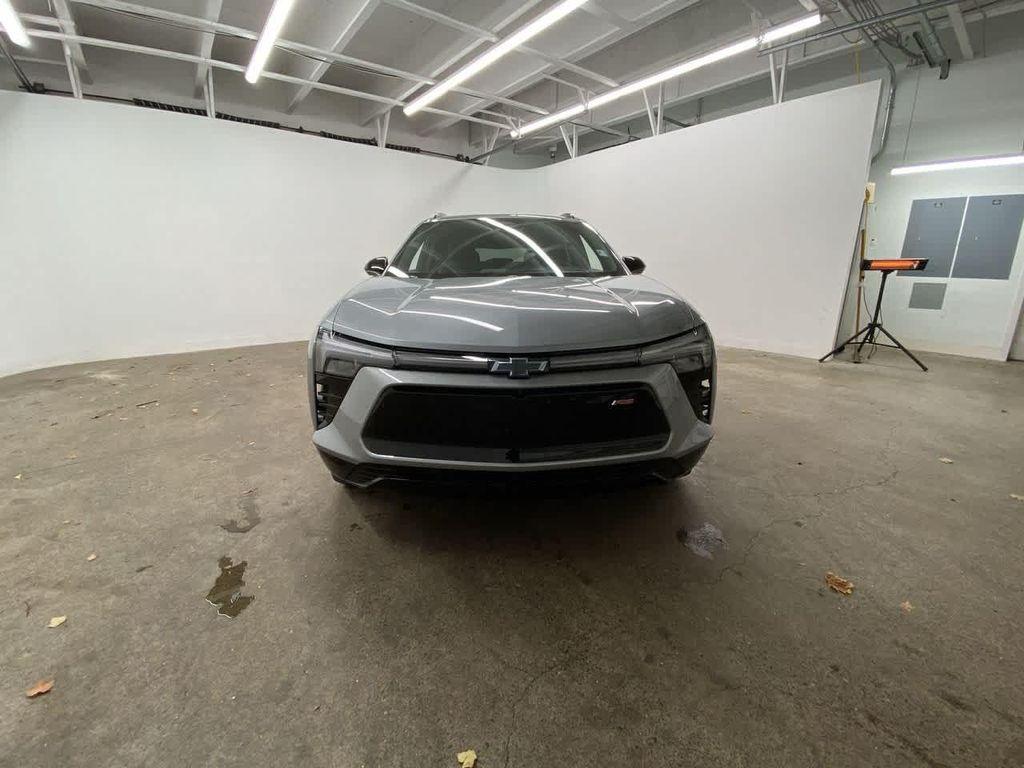 used 2024 Chevrolet Blazer EV car, priced at $29,990