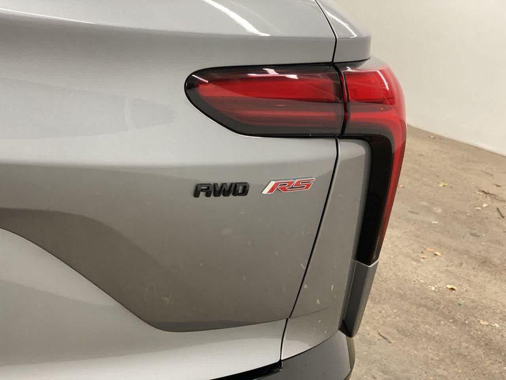 used 2024 Chevrolet Blazer EV car, priced at $29,990