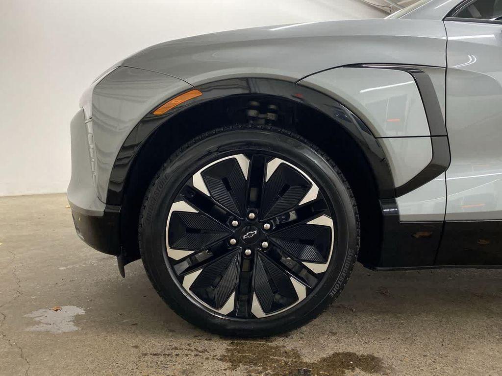 used 2024 Chevrolet Blazer EV car, priced at $29,990