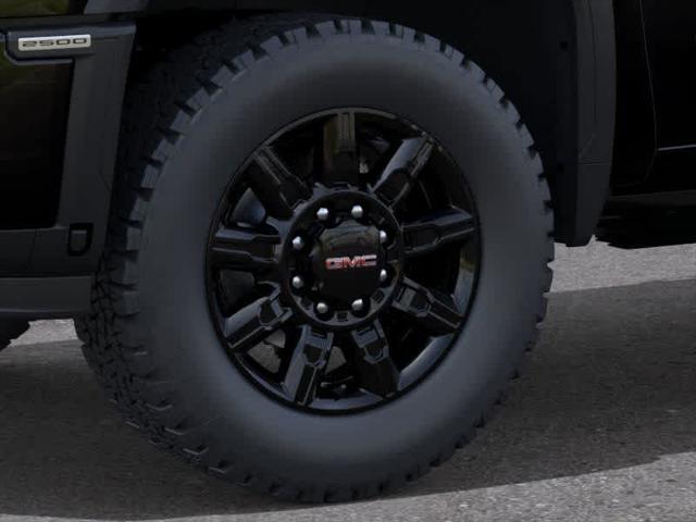 new 2025 GMC Sierra 2500 car, priced at $89,475