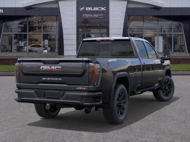 new 2025 GMC Sierra 2500 car, priced at $89,475