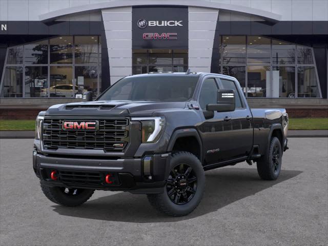 new 2025 GMC Sierra 2500 car, priced at $89,475