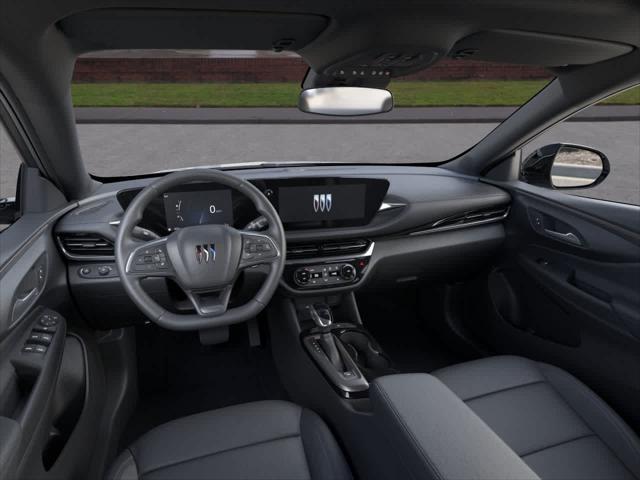 new 2025 Buick Envista car, priced at $28,385