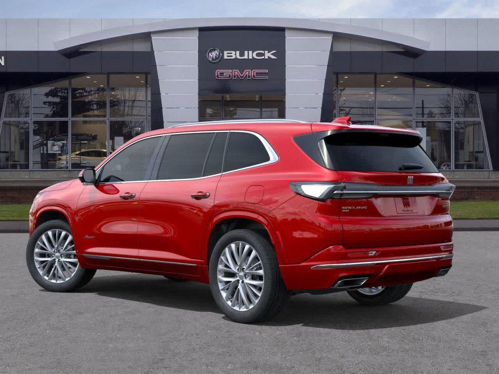 new 2026 Buick Enclave car, priced at $66,910