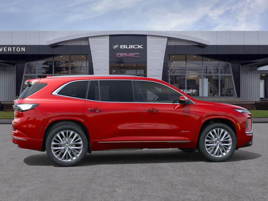 new 2026 Buick Enclave car, priced at $66,910