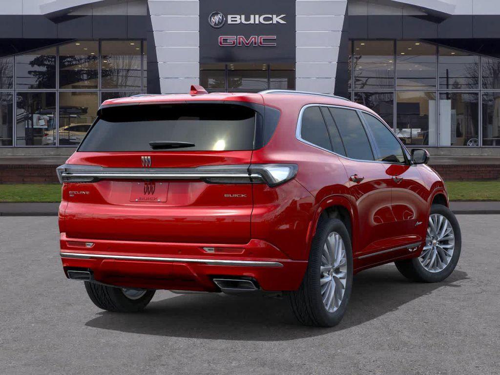new 2026 Buick Enclave car, priced at $66,910