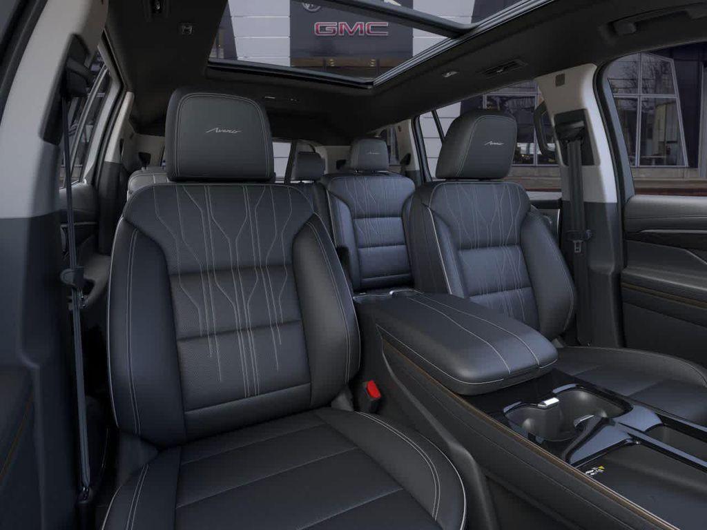 new 2026 Buick Enclave car, priced at $66,910