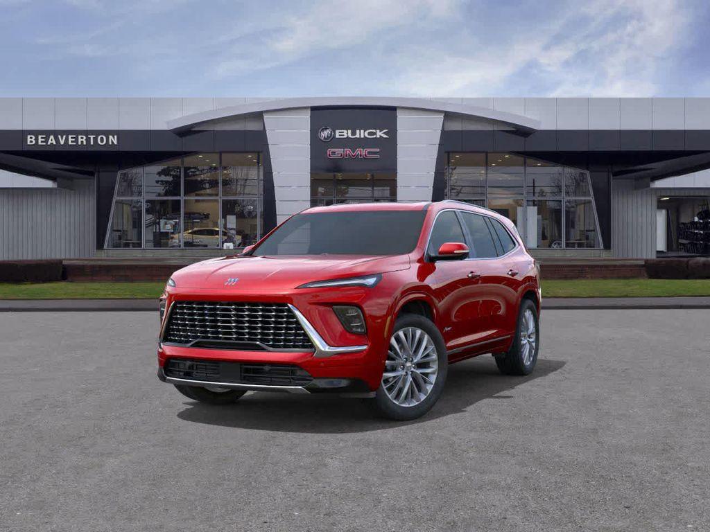 new 2026 Buick Enclave car, priced at $66,910