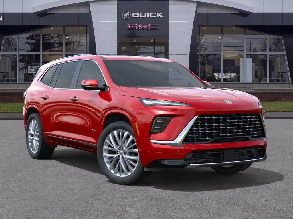 new 2026 Buick Enclave car, priced at $66,910
