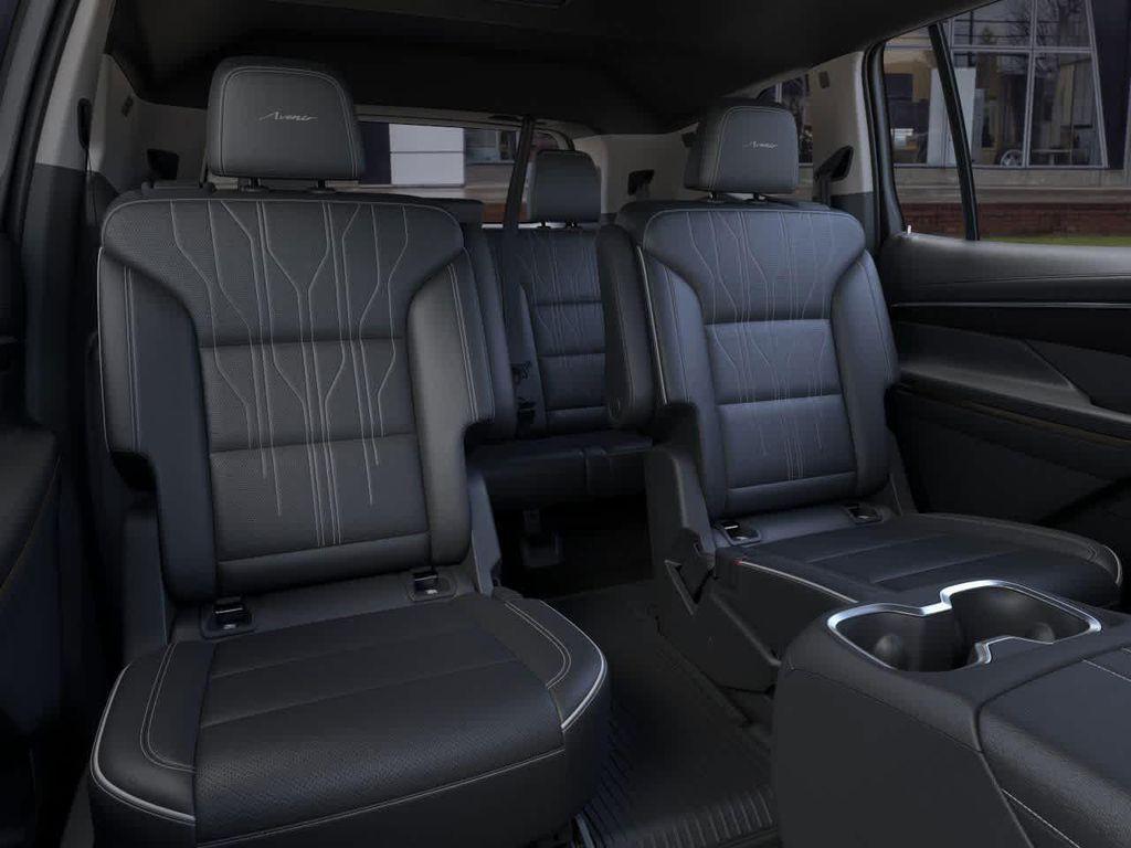 new 2026 Buick Enclave car, priced at $66,910