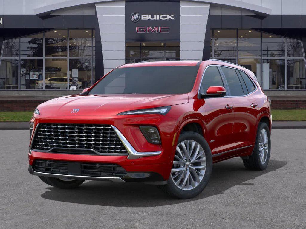 new 2026 Buick Enclave car, priced at $66,910