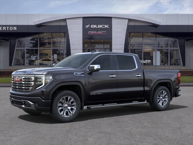 new 2025 GMC Sierra 1500 car, priced at $71,200