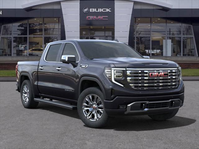 new 2025 GMC Sierra 1500 car, priced at $71,200