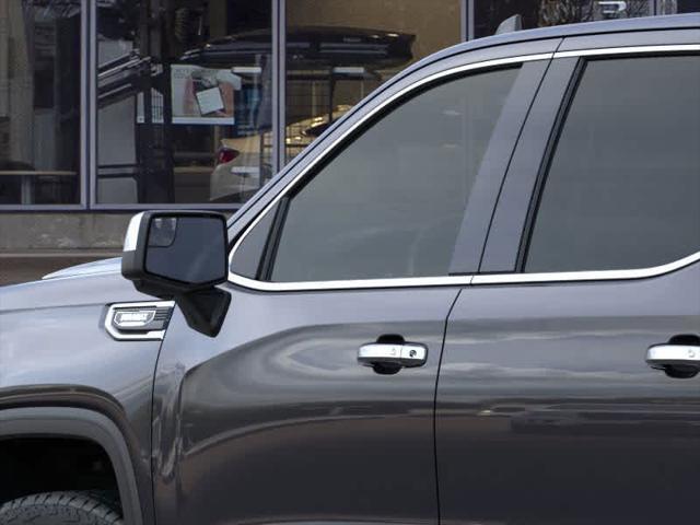 new 2025 GMC Sierra 1500 car, priced at $71,200