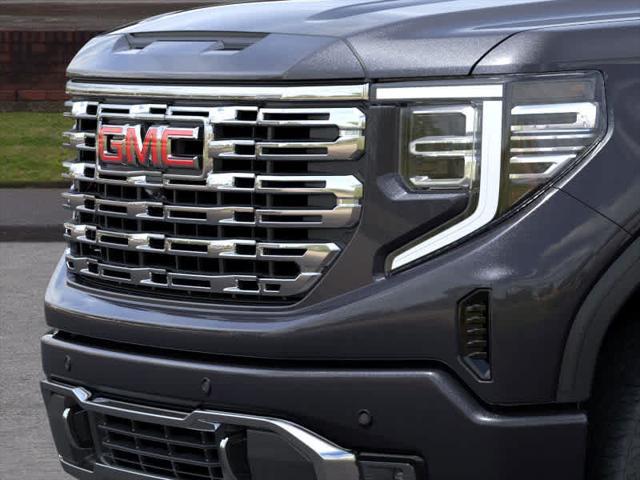 new 2025 GMC Sierra 1500 car, priced at $71,200