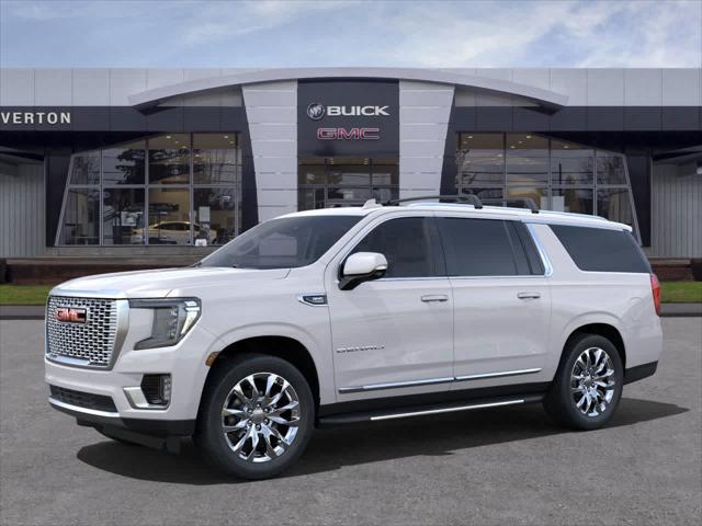 new 2024 GMC Yukon XL car, priced at $84,265