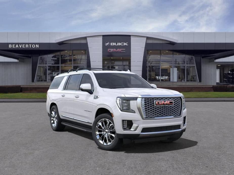 new 2024 GMC Yukon XL car, priced at $92,265