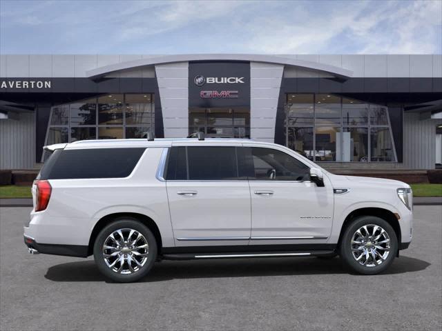 new 2024 GMC Yukon XL car, priced at $84,265