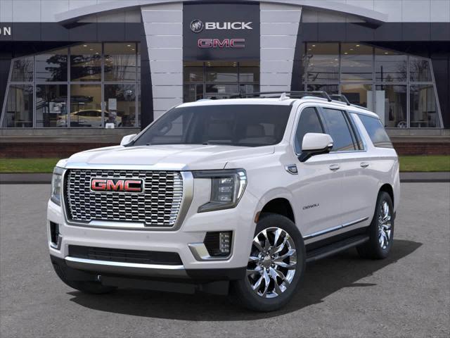 new 2024 GMC Yukon XL car, priced at $84,265