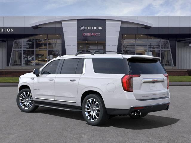 new 2024 GMC Yukon XL car, priced at $84,265