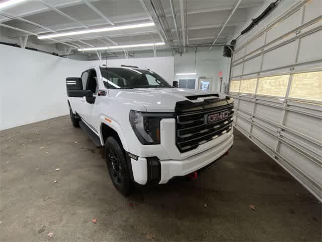 used 2024 GMC Sierra 3500 car, priced at $79,990