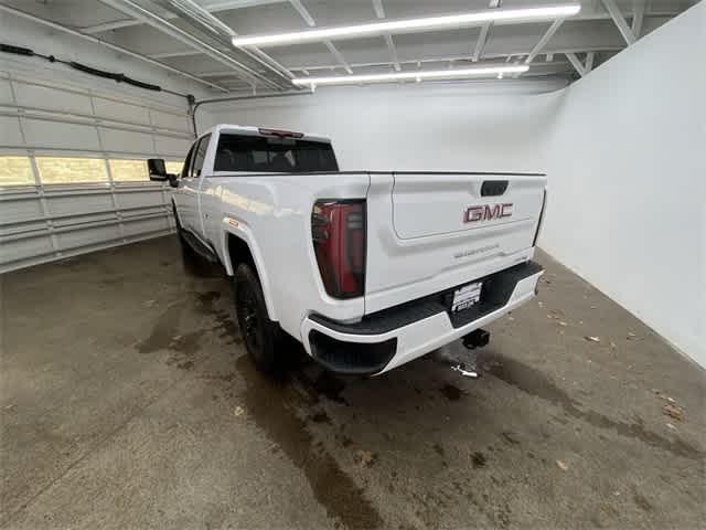 used 2024 GMC Sierra 3500 car, priced at $79,990