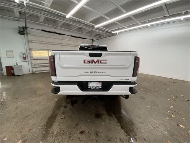 used 2024 GMC Sierra 3500 car, priced at $79,990