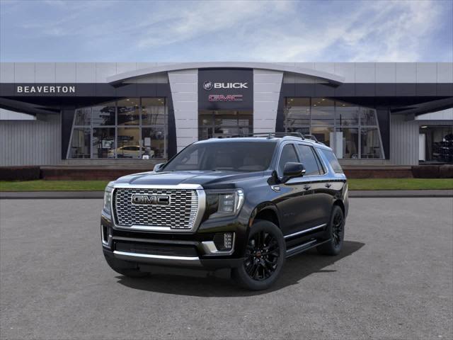 new 2024 GMC Yukon car, priced at $88,055