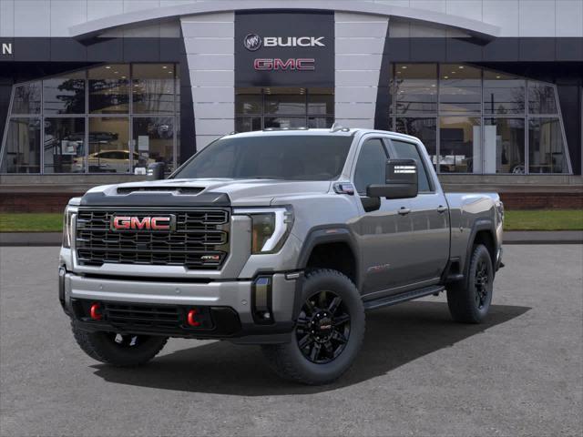 new 2025 GMC Sierra 2500 car, priced at $83,215