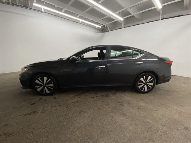 used 2022 Nissan Altima car, priced at $15,990
