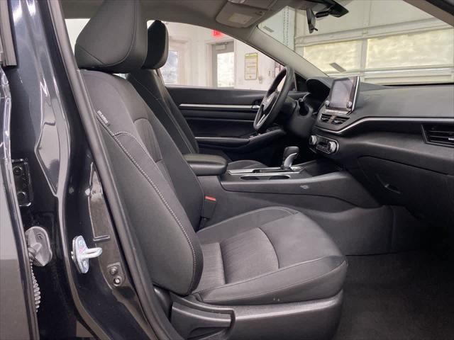 used 2022 Nissan Altima car, priced at $15,990