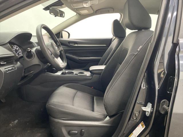 used 2022 Nissan Altima car, priced at $15,990