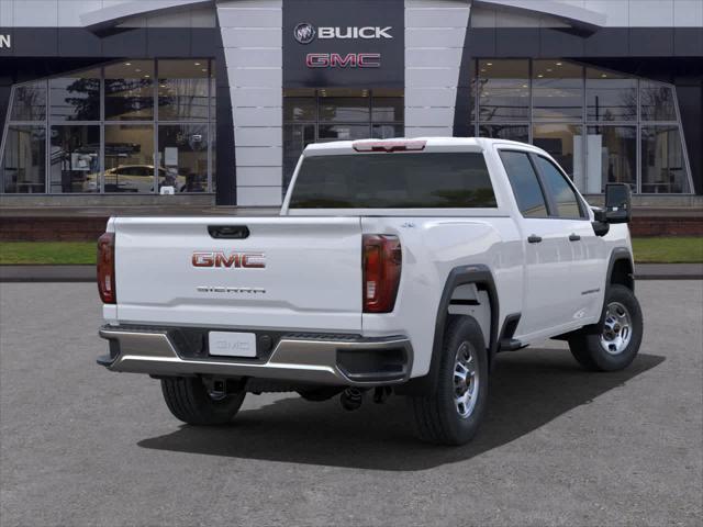 new 2025 GMC Sierra 2500 car, priced at $64,290