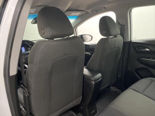used 2022 Chevrolet Bolt EV car, priced at $17,990
