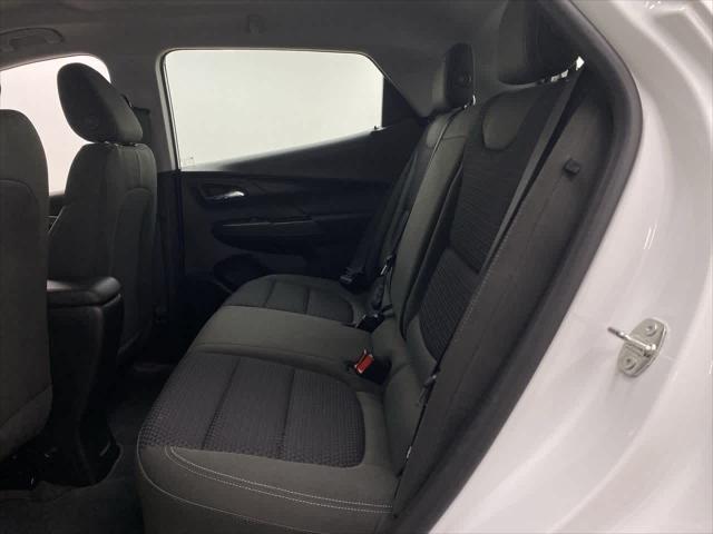 used 2022 Chevrolet Bolt EV car, priced at $17,990
