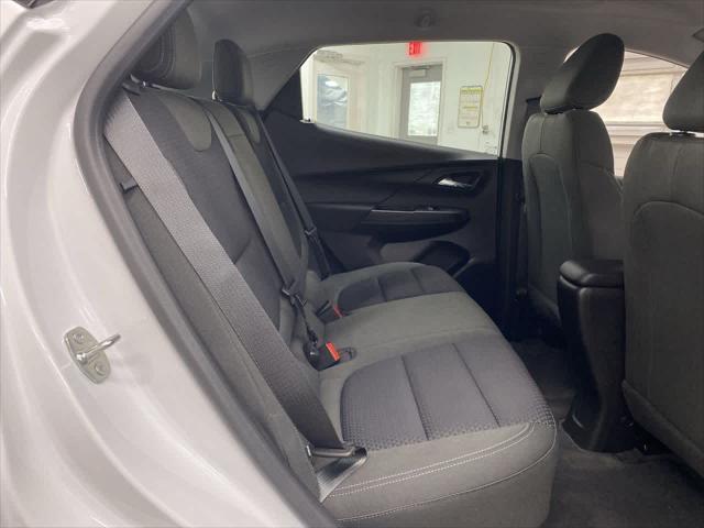 used 2022 Chevrolet Bolt EV car, priced at $17,990