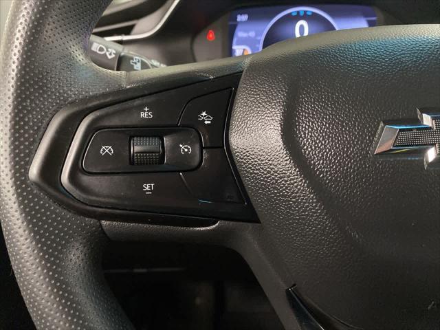 used 2022 Chevrolet Bolt EV car, priced at $17,990