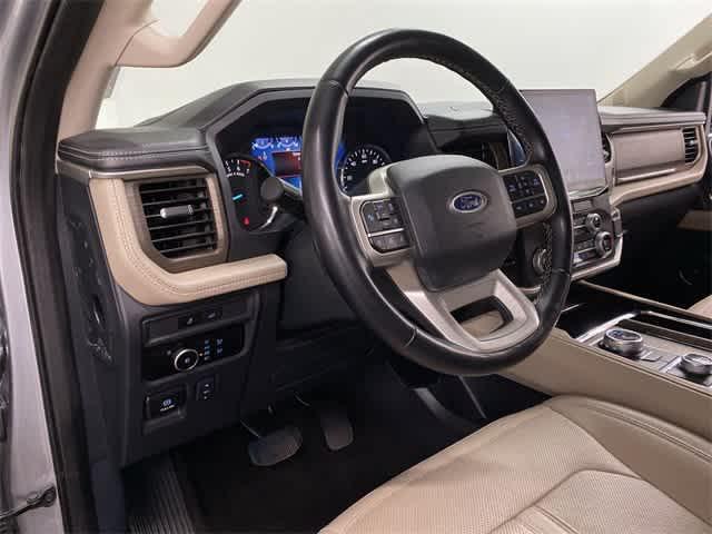 used 2023 Ford Expedition car, priced at $43,990