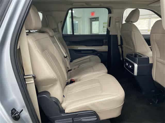 used 2023 Ford Expedition car, priced at $43,990