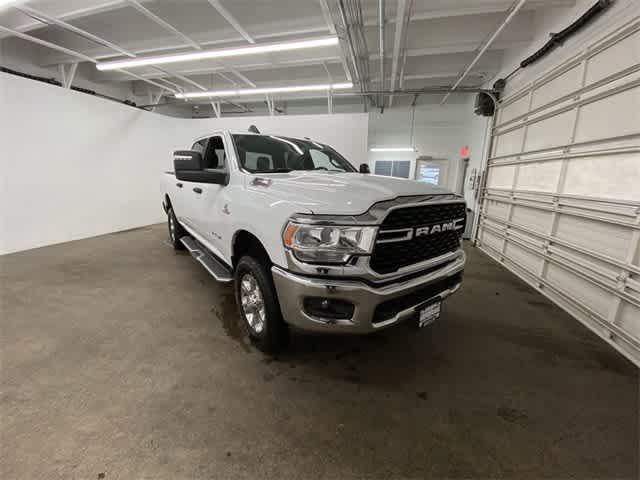 used 2024 Ram 2500 car, priced at $47,990