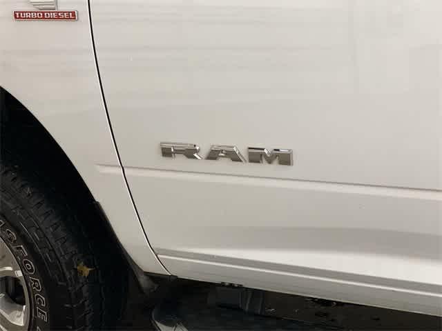 used 2024 Ram 2500 car, priced at $47,990