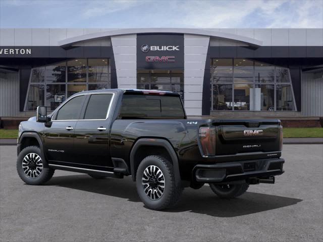 new 2025 GMC Sierra 3500 car, priced at $93,690