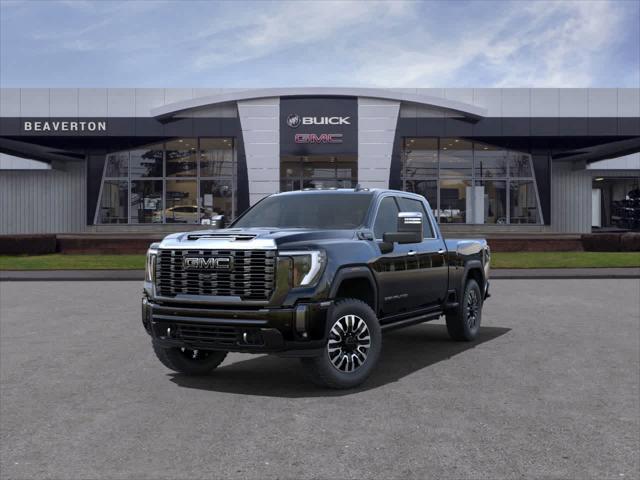 new 2025 GMC Sierra 3500 car, priced at $93,690