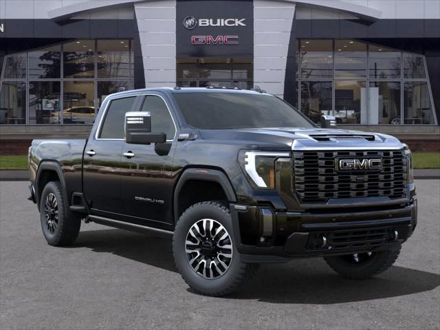 new 2025 GMC Sierra 3500 car, priced at $93,690