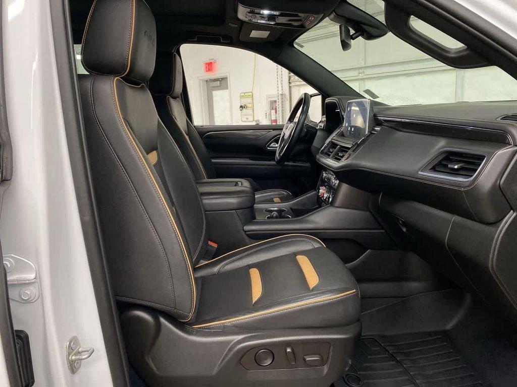 used 2022 GMC Yukon car, priced at $61,990