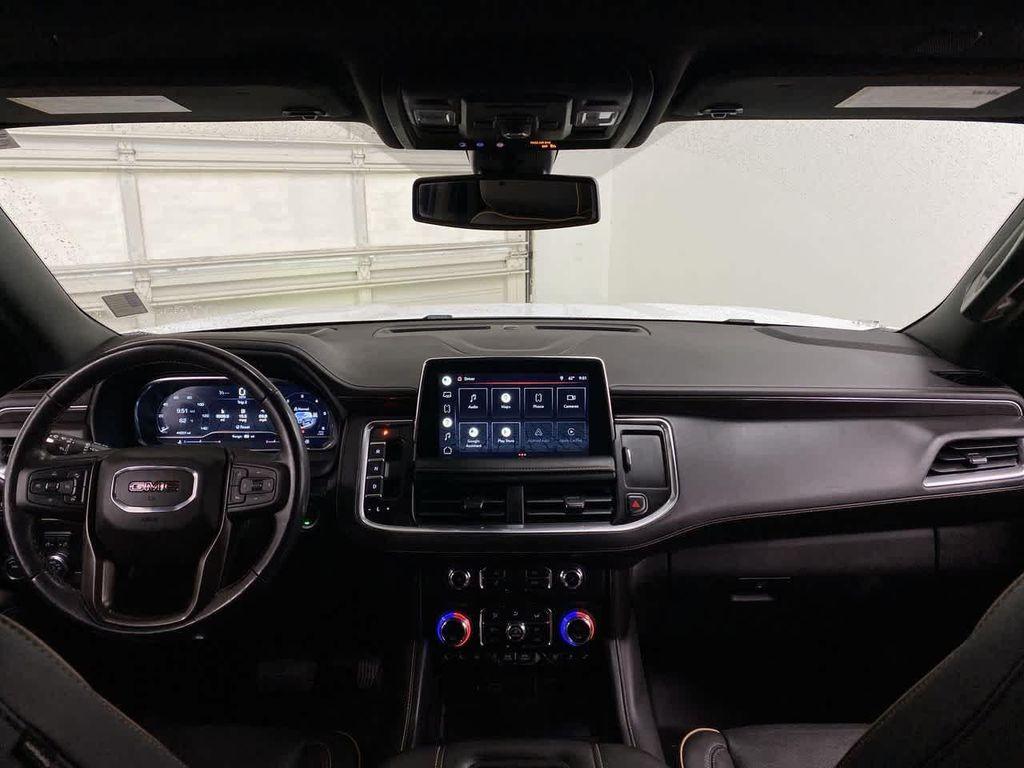 used 2022 GMC Yukon car, priced at $61,990