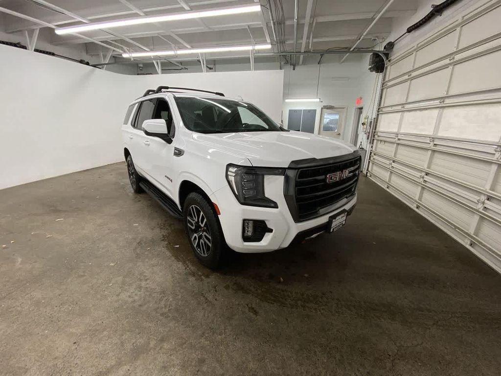 used 2022 GMC Yukon car, priced at $61,990